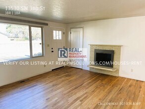 13530 SW 3rd St in Beaverton, OR - Building Photo - Building Photo