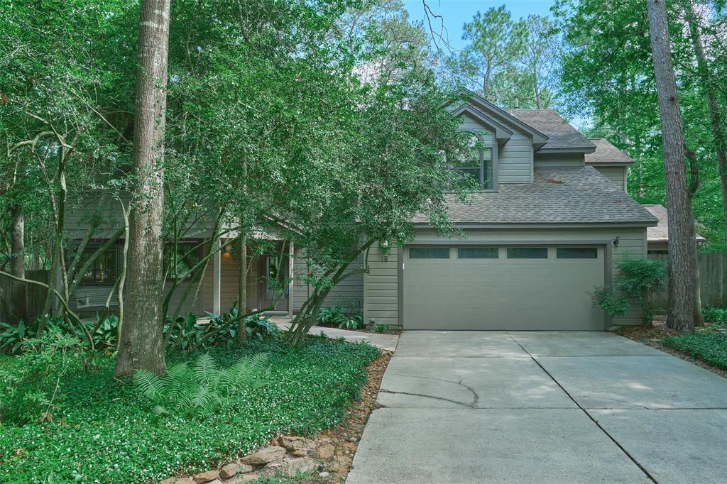 15 Song Sparrow Pl in Spring, TX - Building Photo