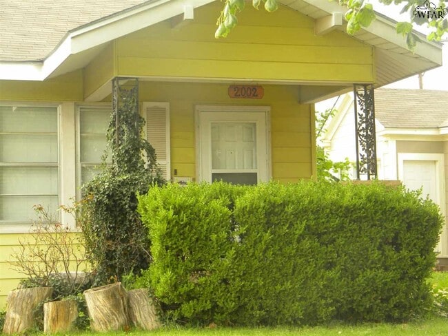2002 Tilden St in Wichita Falls, TX - Building Photo - Building Photo