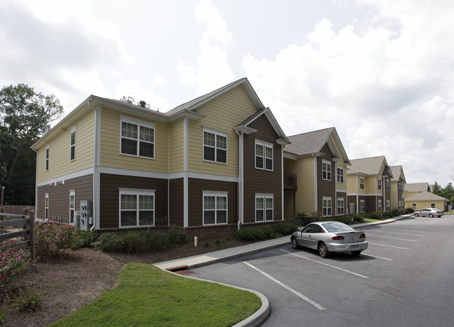 Woodbridge Apartments in Rome, GA - Building Photo - Building Photo