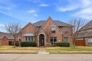 913 Cross Plains Dr in Allen, TX - Building Photo
