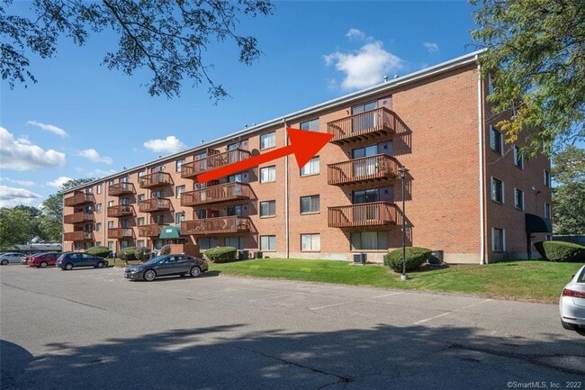 1401 Harbor View Dr in Rocky Hill, CT - Building Photo - Building Photo