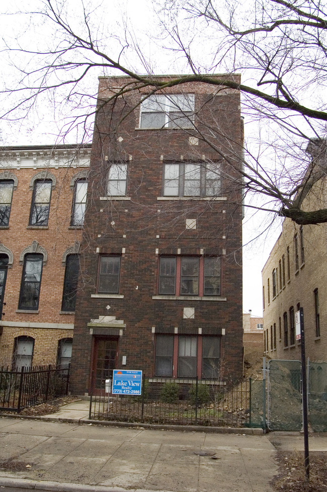 439 W Webster Ave in Chicago, IL - Building Photo - Building Photo