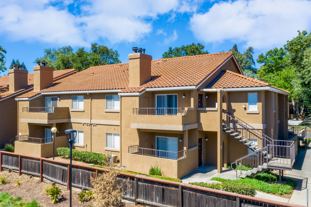 Greenback Ridge in Citrus Heights, CA - Foto de edificio