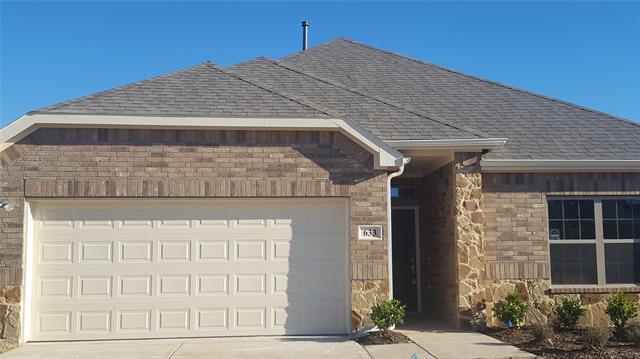 633 Redwood Dr in Greenville, TX - Building Photo