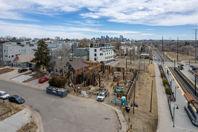 1208 N Quitman St in Denver, CO - Building Photo - Building Photo