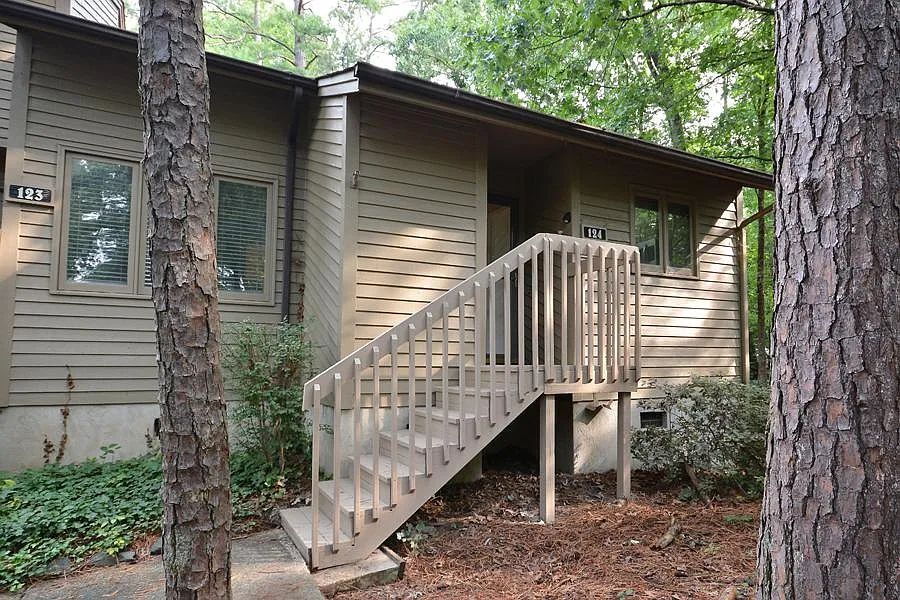 124 Twisted Oak Pl in Durham, NC - Building Photo