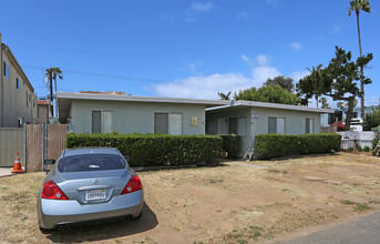 1629 S Myers St in Oceanside, CA - Building Photo - Building Photo