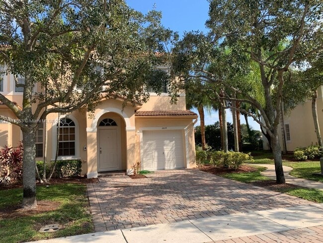 property at 2635 SW 84th Terrace