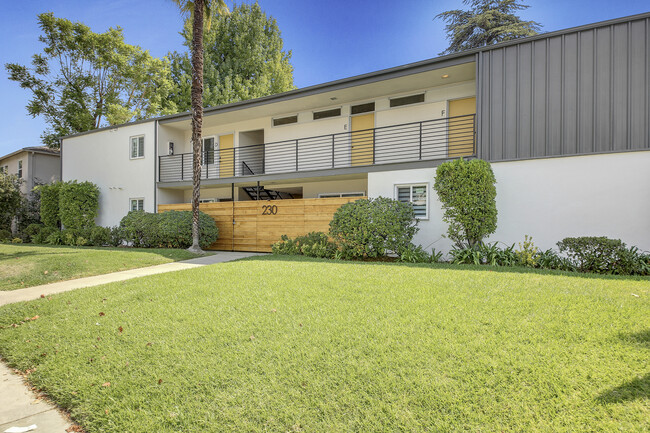 230 California Blvd in Pasadena, CA - Building Photo - Building Photo