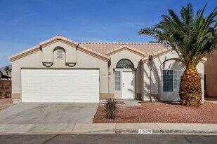 1604 Watercreek Dr in North Las Vegas, NV - Building Photo