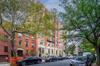 50 Greene Ave in Brooklyn, NY - Foto de edificio - Building Photo