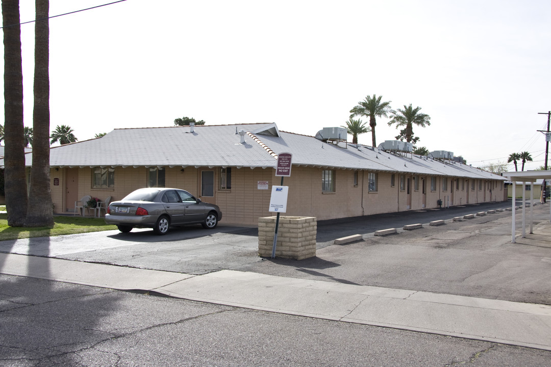 Turney Apartments in Phoenix, AZ - Foto de edificio