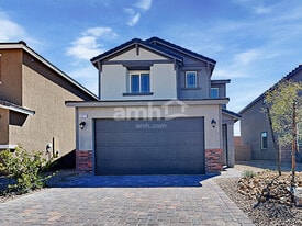 8921 Tiger Tooth Ave in Las Vegas, NV - Building Photo