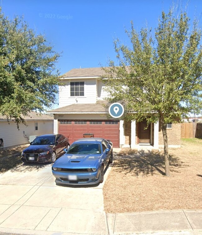 9727 Marbach Bnd, Unit Furnished Home