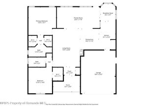 7167 Crown Oaks Dr in Spring Hill, FL - Foto de edificio - Building Photo