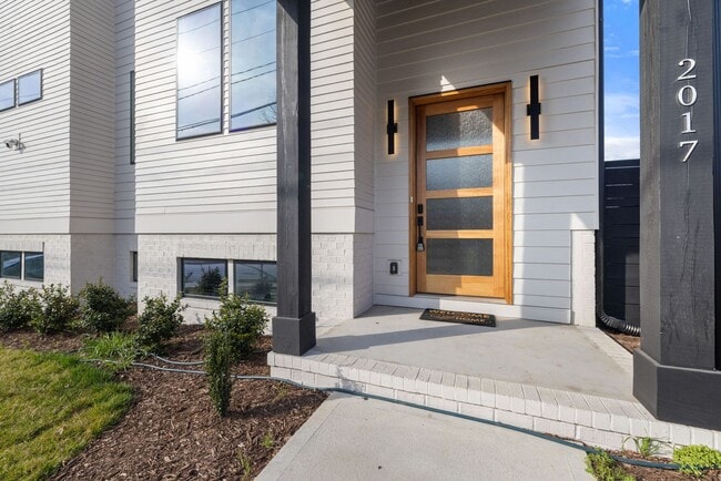 property at 2017 Angier Ave