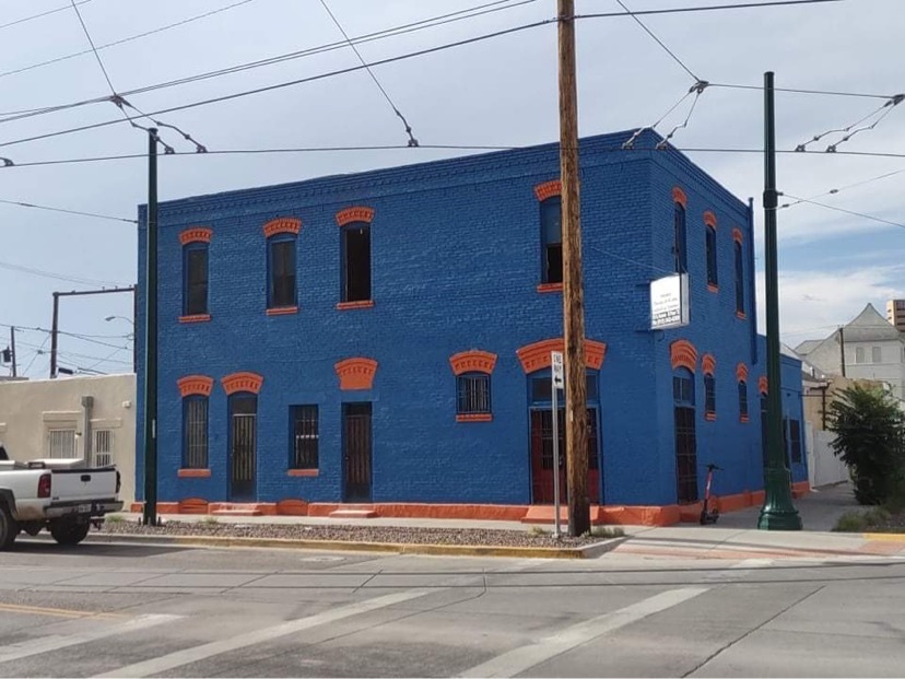 619 S Kansas St in El Paso, TX - Building Photo