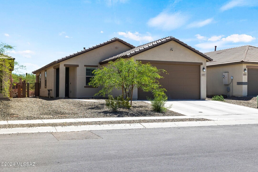 871 Calle Calca in Sahuarita, AZ - Foto de edificio