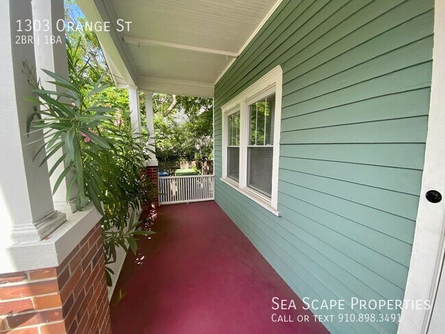 1303 Orange St in Wilmington, NC - Building Photo - Building Photo