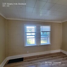 329 Hamilton Ave in Indianapolis, IN - Building Photo - Building Photo