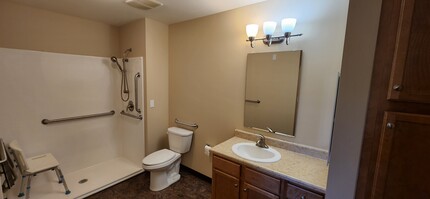 Legacy Senior Living Apartments in Jamestown, ND - Building Photo - Building Photo