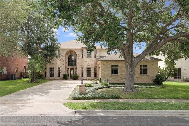 property at 7426 Lake Travis Dr