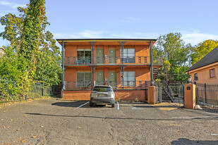 Saint Anne in Birmingham, AL - Building Photo