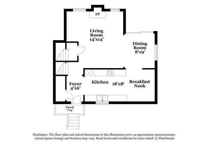2990 Fetlock Dr SW in Marietta, GA - Building Photo - Building Photo