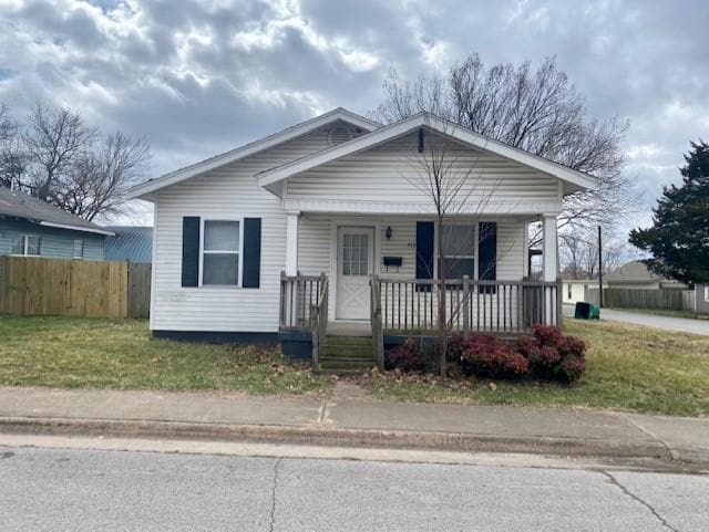property at 703 W Center Ave