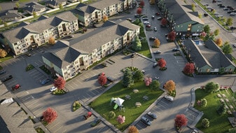 Argyle Southridge in Kennewick, WA - Building Photo