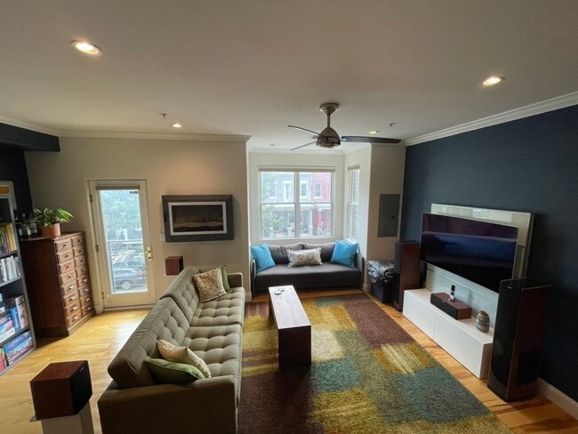 property at 2650 15th St NW