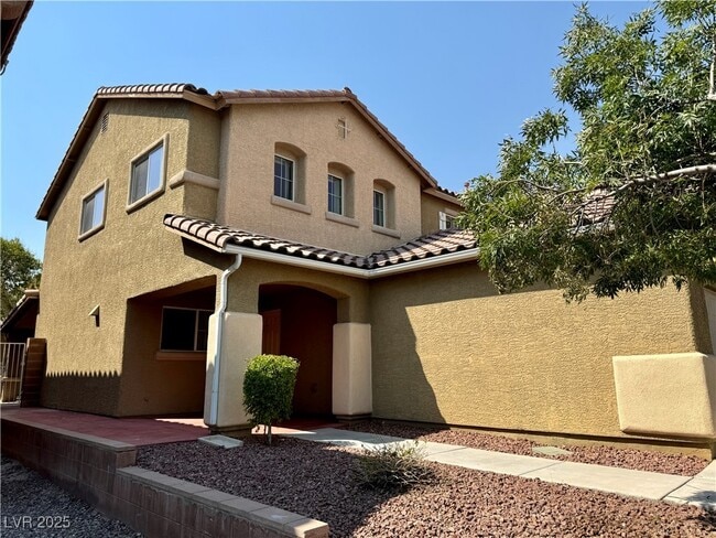 6509 Chatterer St in North Las Vegas, NV - Building Photo - Building Photo