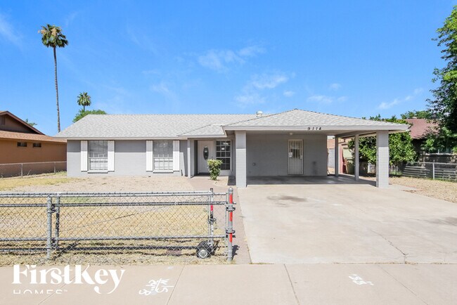 property at 9114 N 56th Ln
