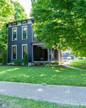 property at 321 N Rangeline Rd