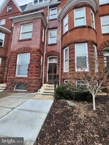 2206 Eutaw Pl in Baltimore, MD - Building Photo