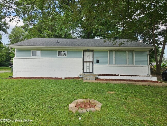 property at 1203 Stonewall Way