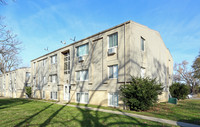 Cornerstone Apartment -  Phase 2 in Springfield, OH - Foto de edificio - Building Photo