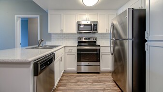 Arrive Mission Valley Apartments