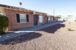 1640 W Mulberry Dr in Phoenix, AZ - Building Photo