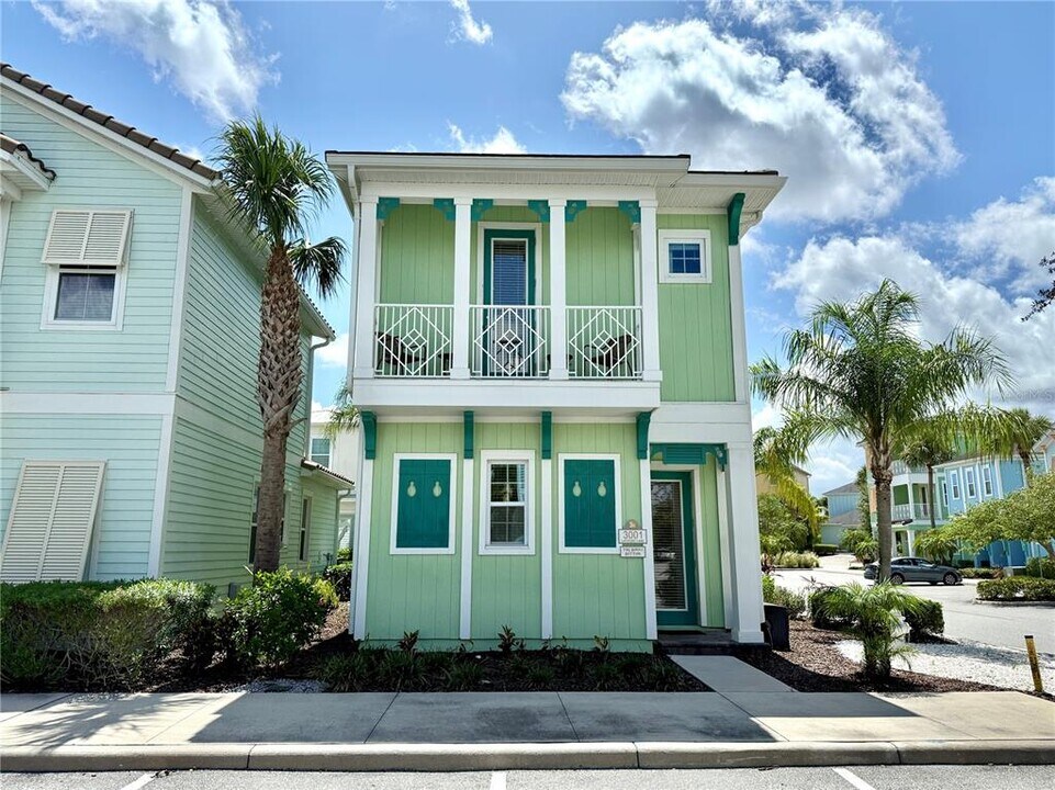 3001 Latitude Ln in Kissimmee, FL - Building Photo