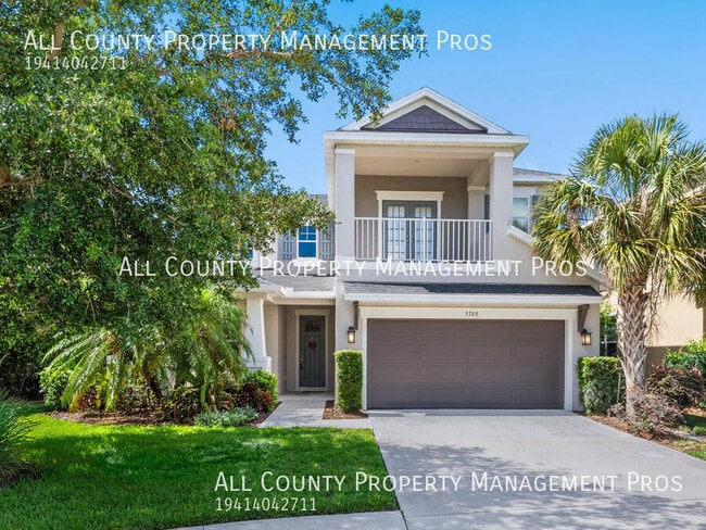 property at 5709 Wild Sage Cir