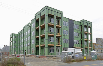 600 Washington St in Portsmouth, VA - Building Photo - Building Photo