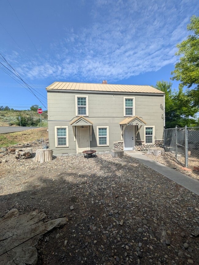 property at 2401 Biehn St