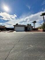 40569 Morris St in Indio, CA - Building Photo