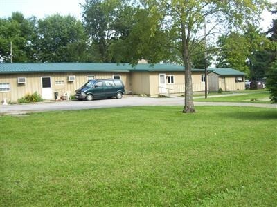 6760 McCoppin Mill Rd in Hillsboro, OH - Foto de edificio