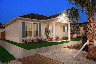 Boardwalk Village in Conroe, TX - Foto de edificio - Building Photo