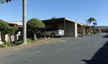 Sunset Gardens Apartments in Yucaipa, CA - Building Photo - Building Photo