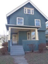923 Harvard St in Rochester, NY - Building Photo