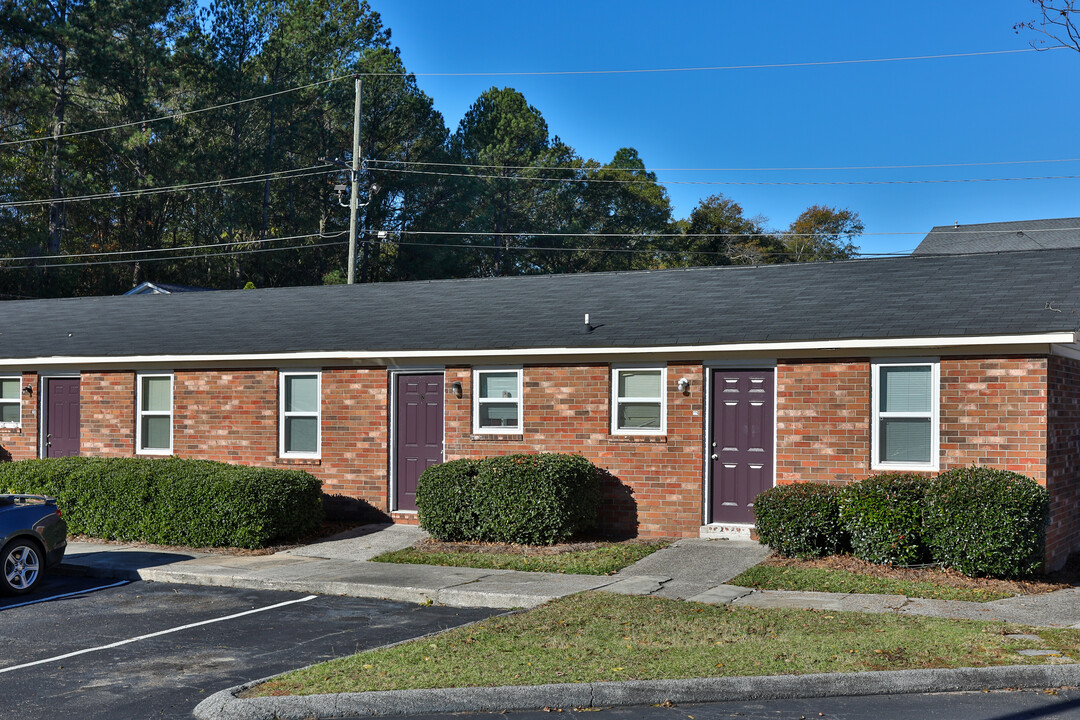 Brickhaven at Augusta in Augusta, GA - Building Photo